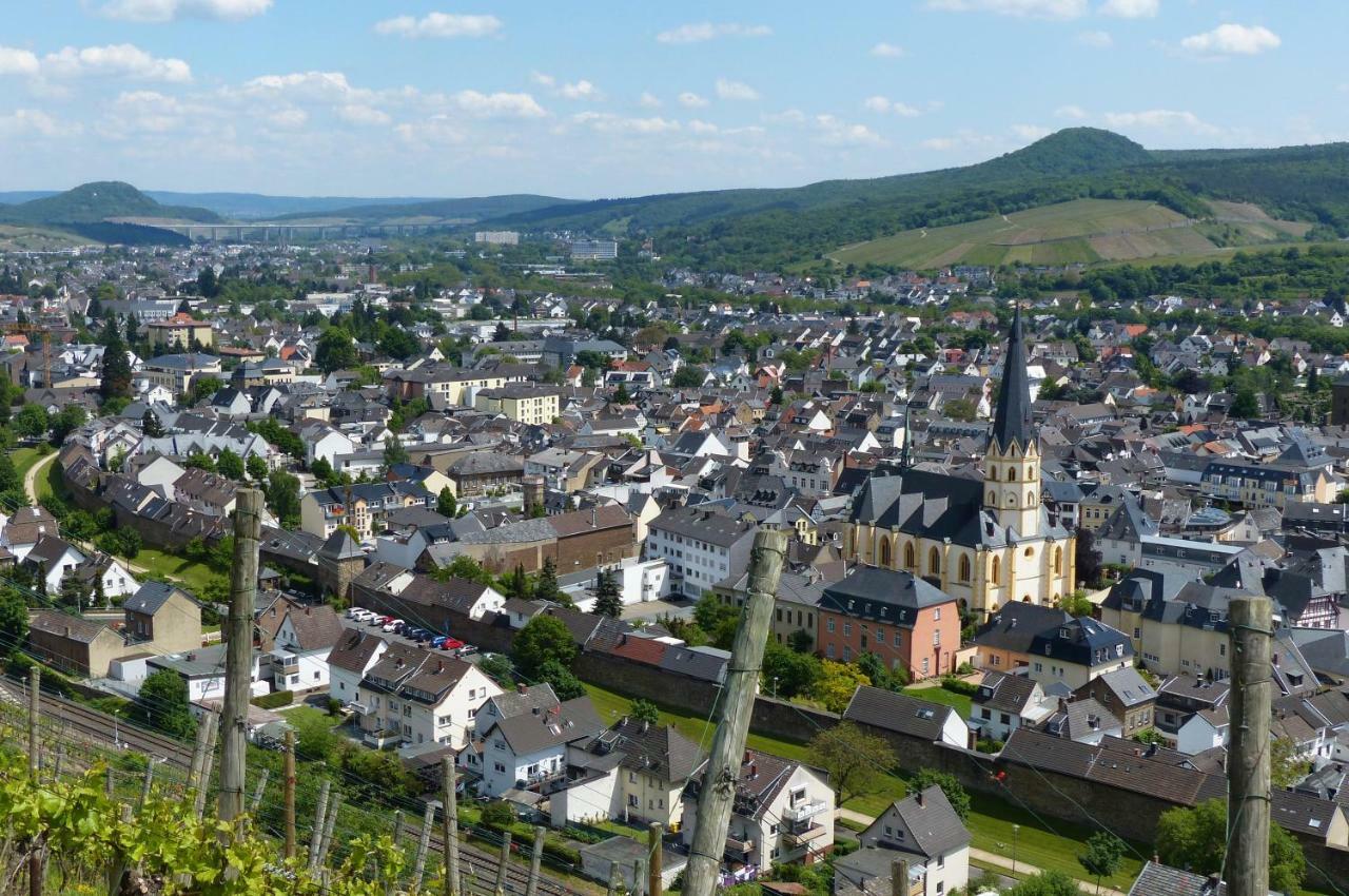 Ferienhaus Schlupfwinkel Bad Neuenahr-Ahrweiler Buitenkant foto